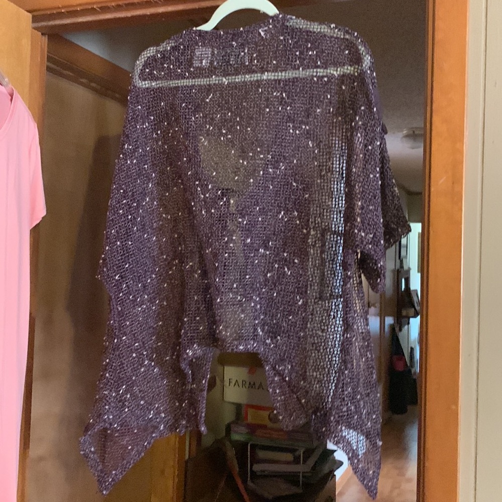 Mesh jacket. - Picture 2 of 2